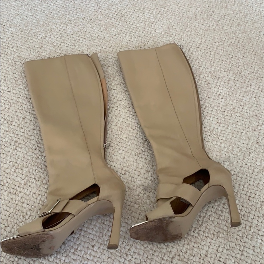 Boots by Ferragamo